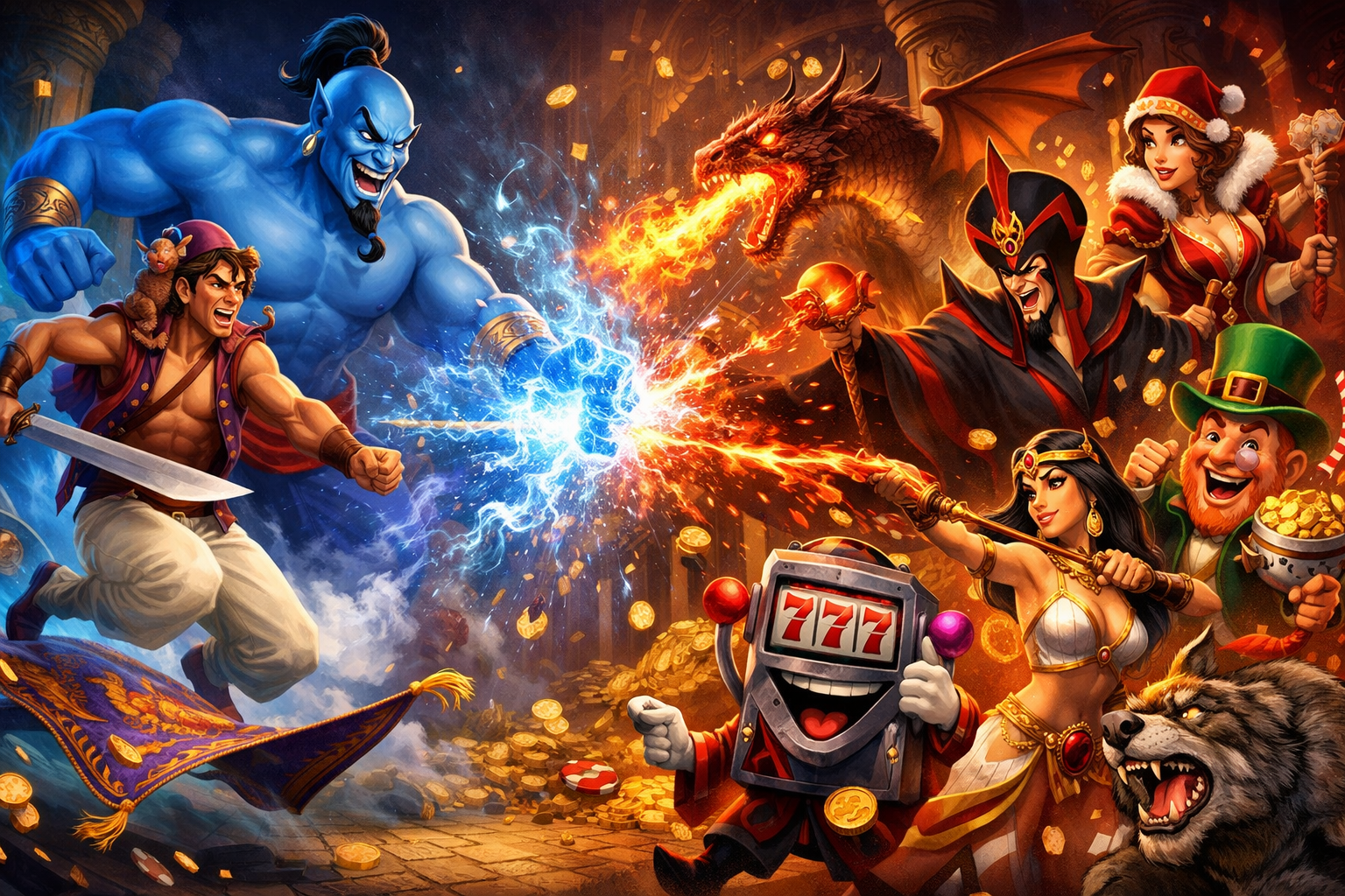 Instant withdrawals at AlaWin Casino